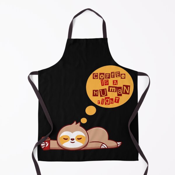 Item preview, Coffee is a human right designed and sold by Stajic43.