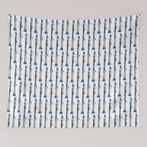 Item preview, Clarinet designed and sold by ebullitioncrea.