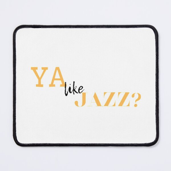 Item preview, ya like jazz? designed and sold by lasukira.
