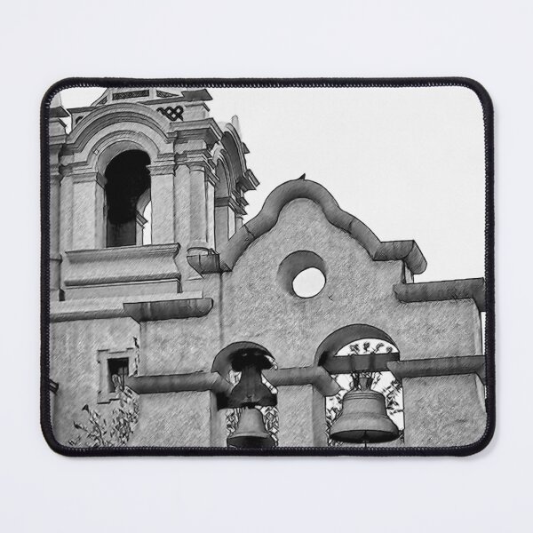 Item preview, Mission Bells designed and sold by KirtTisdale.