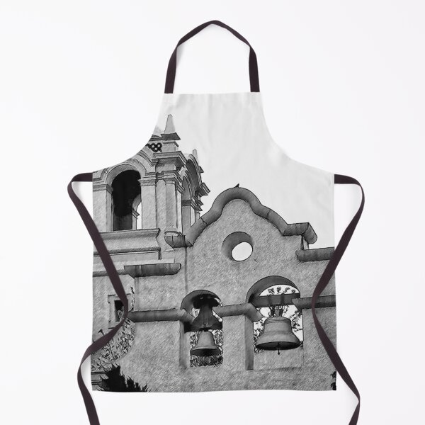 Item preview, Mission Bells designed and sold by KirtTisdale.