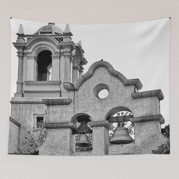 Item preview, Mission Bells designed and sold by KirtTisdale.