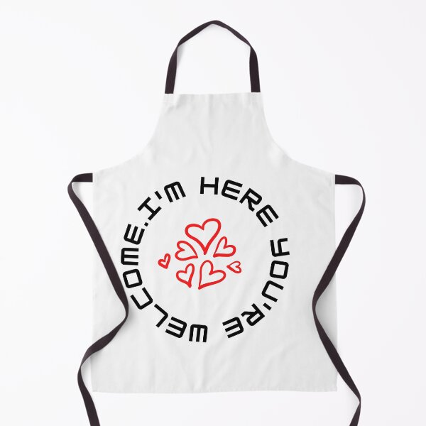 Item preview, I'm here... You're Welcome designed and sold by ami28.