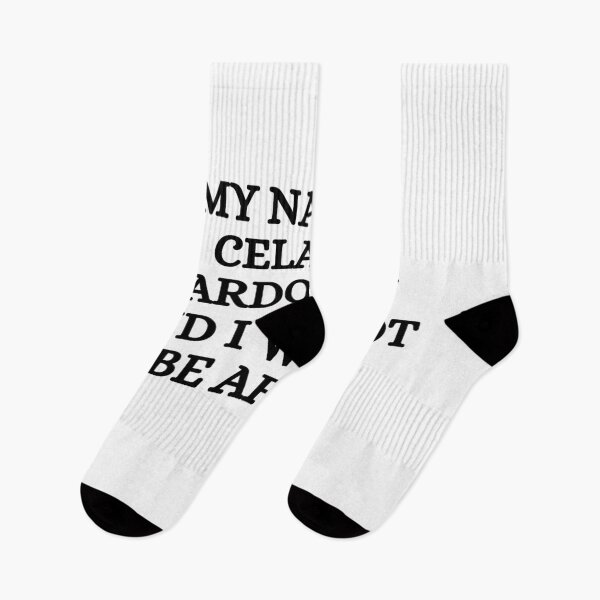 Item preview, My name is Celaena Sardothien and I will not be afraid designed and sold by Orchouk.