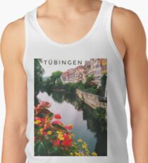 Tübingen Deutschland Germany Swabia Men's Tank Top