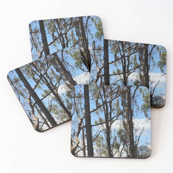 Item preview, photo effect [after bush fires] designed and sold by Jodie Cooper.