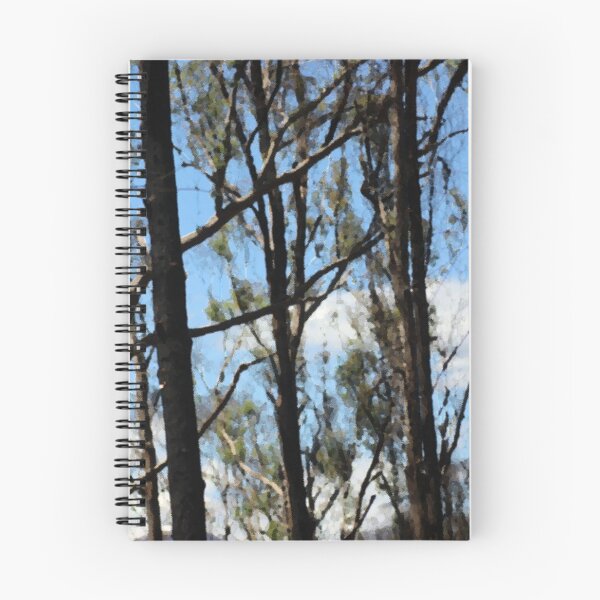 Item preview, photo effect [after bush fires] designed and sold by Jodie Cooper.