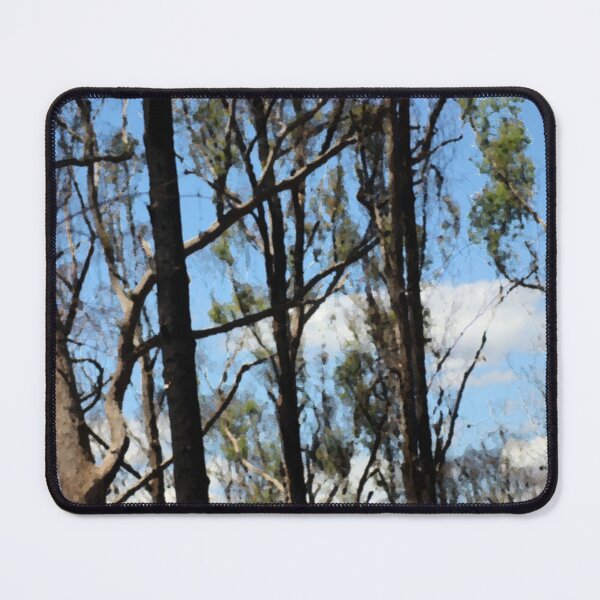 Item preview, photo effect [after bush fires] designed and sold by Jodie Cooper.