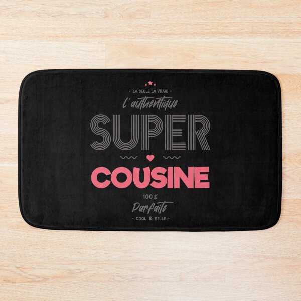 Item preview, The authentic super cousin designed and sold by lepetitcalamar.