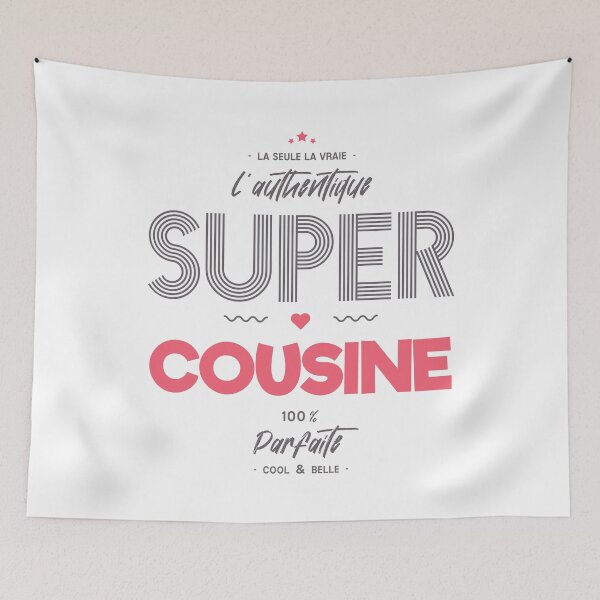 Item preview, The authentic super cousin designed and sold by lepetitcalamar.