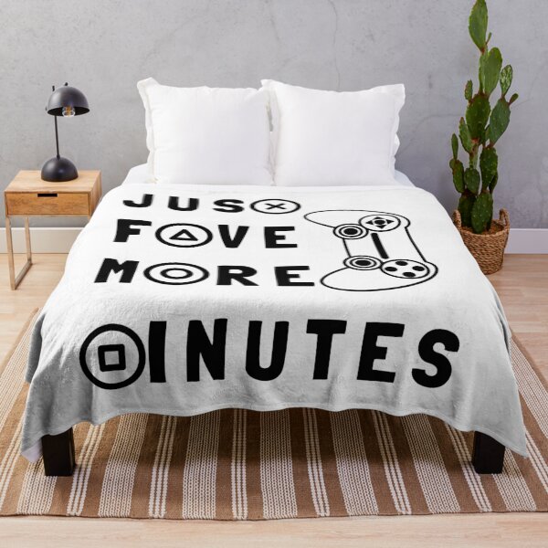 Item preview, Just Five More Minutes designed and sold by Beeroclock.