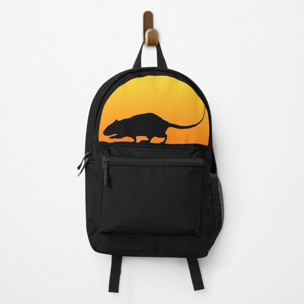 Item preview, RAT on a tree in a sunset designed and sold by Solotree.