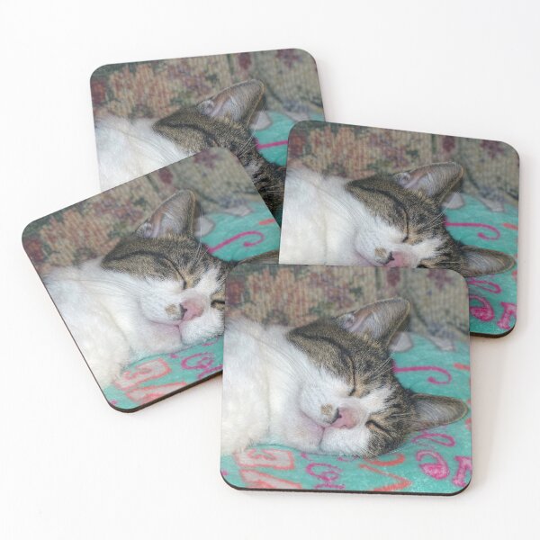 Item preview, Honey Sleeping designed and sold by Frankie Cat Photography.