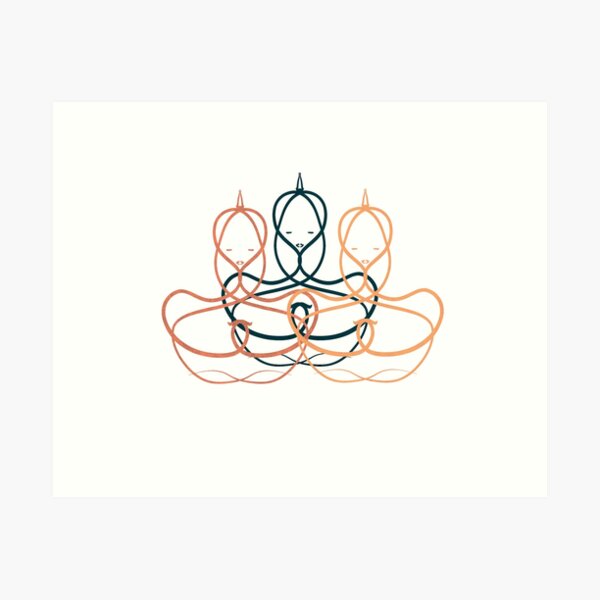 Design Concept Illustration Vector Design Images, Yoga Namaste Concept  Continuous One Line Drawing Minimalist Design Minimalism Theme Vector  Illustration, Wing …