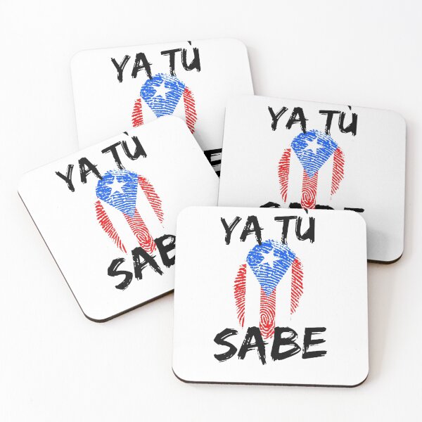Item preview, Ya Tu Sabe designed and sold by cultura143.