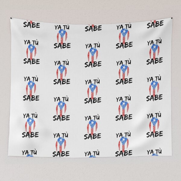 Item preview, Ya Tu Sabe designed and sold by cultura143.