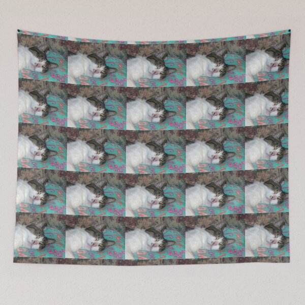 Item preview, Honey Sleeping designed and sold by Frankie Cat Photography.