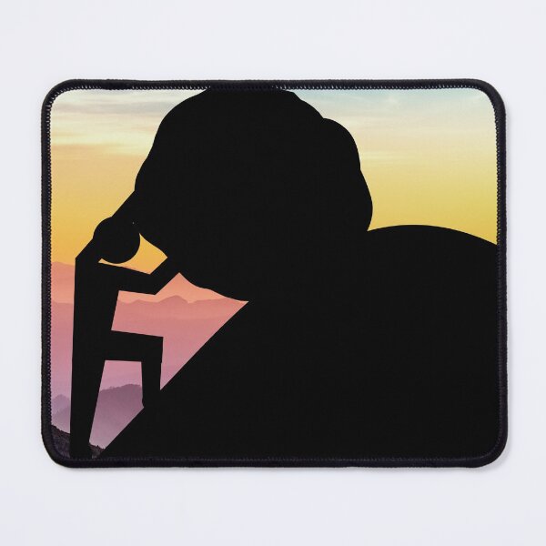 Item preview, Sisyphus At The Top designed and sold by phillinho20.