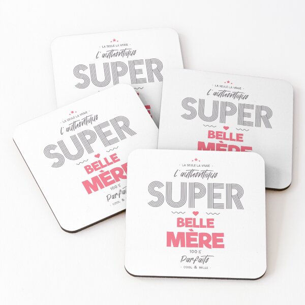 Item preview, The authentic super mother-in-law designed and sold by lepetitcalamar.