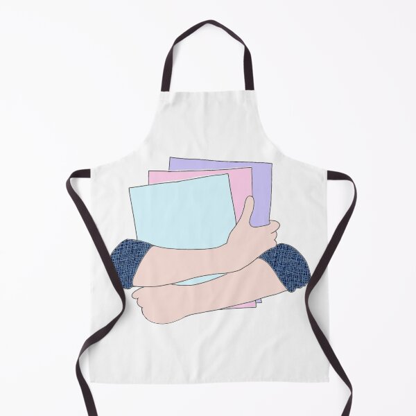 Item preview, Hands Embracing Books - Hands Holding Books designed and sold by Mrs-PenLine.