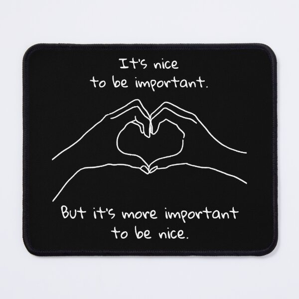 Item preview, Be kind Heart Love Be nice Gesture Cool Saying designed and sold by CreatDifference.