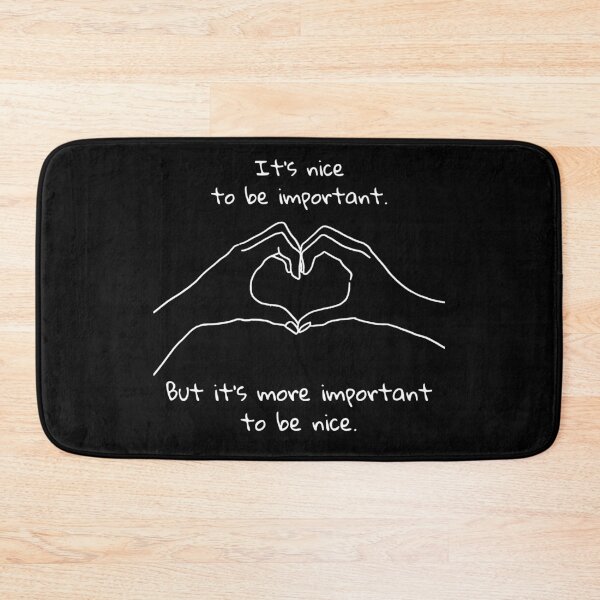 Item preview, Be kind Heart Love Be nice Gesture Cool Saying designed and sold by CreatDifference.