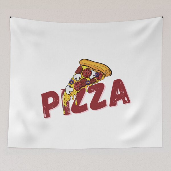 Item preview,  food, pizza, fast food designed and sold by artistcamellia.