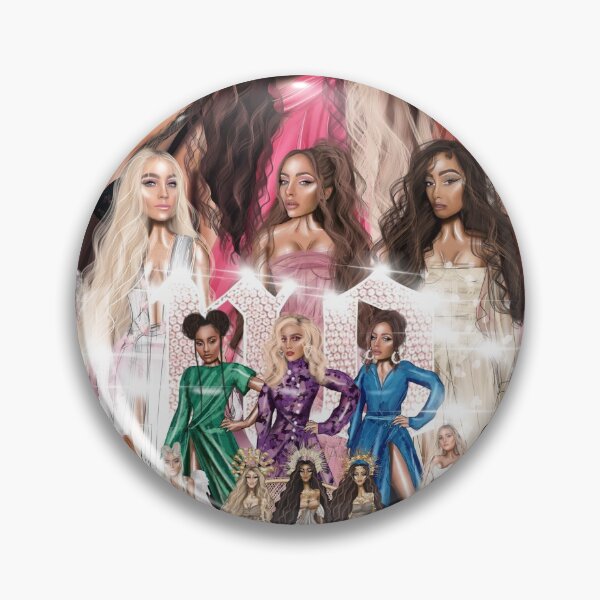 Item preview,  little mix designed and sold by 0hflwr.
