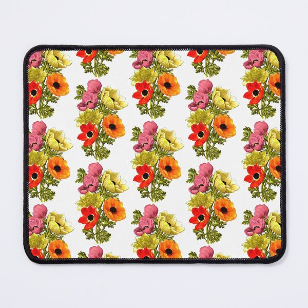 Item preview, Anemone Windflower Botanical Art designed and sold by taiche.