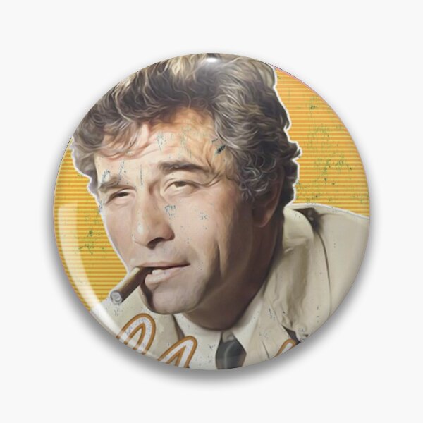 Item preview, Columbo designed and sold by MikeCosborn.