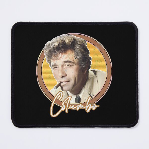 Item preview, Columbo designed and sold by MikeCosborn.