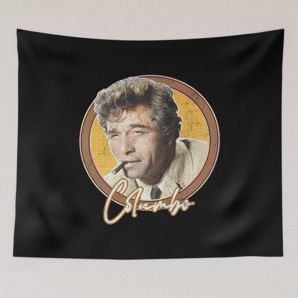 Item preview, Columbo designed and sold by MikeCosborn.