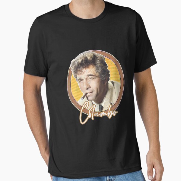 Item preview, Columbo designed and sold by MikeCosborn.