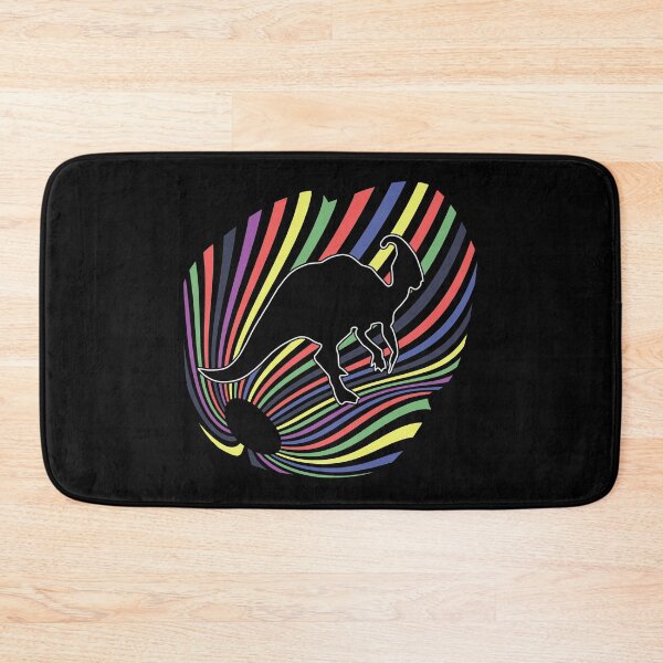 Item preview, Parasaurolophus Hadrosaurid Dinosaur #1445 designed and sold by TheAplus.