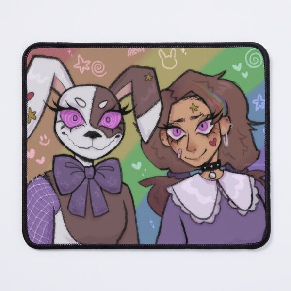 Item preview, Vanny & Vanessa! designed and sold by distressedtape.