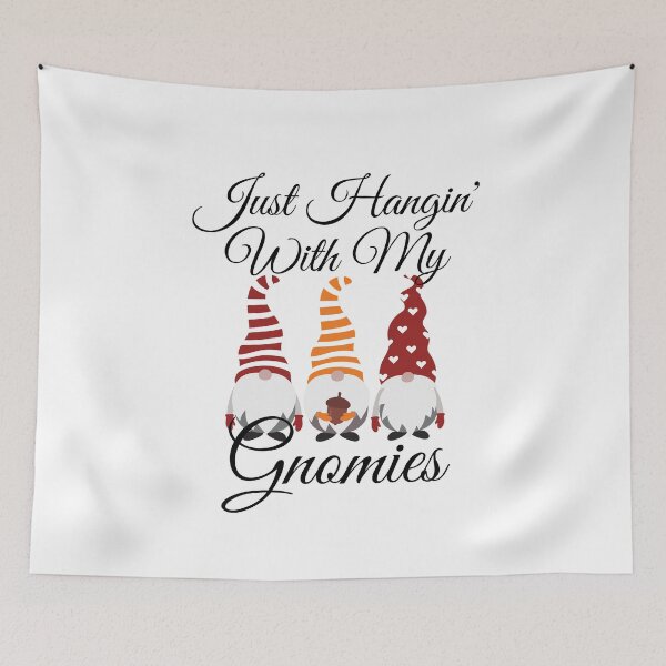 Item preview, Solo pasando el rato con mis gnomies (bt) designed and sold by Amon Ferg.