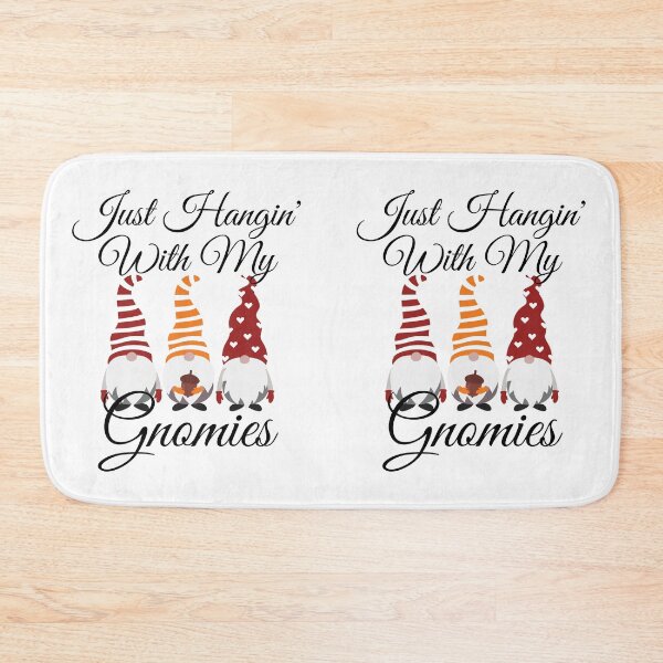Item preview, Solo pasando el rato con mis gnomies (bt) designed and sold by Amon Ferg.