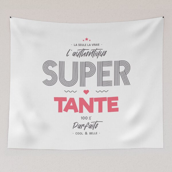 Item preview, The authentic super aunt designed and sold by lepetitcalamar.