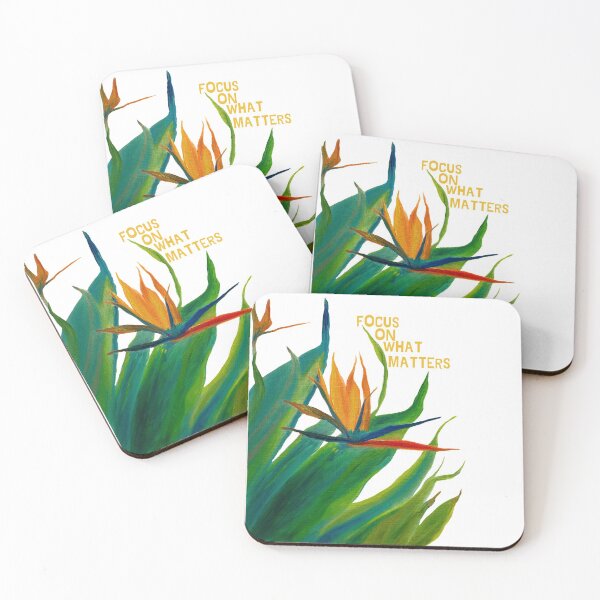 Item preview, Botanical Painting, Bird Of Paradise Plant designed and sold by concettaellis.