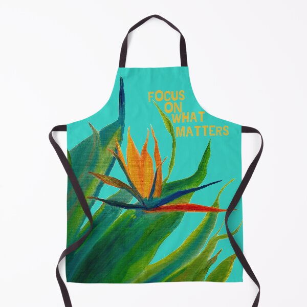 Item preview, Botanical Painting, Bird Of Paradise Plant designed and sold by concettaellis.