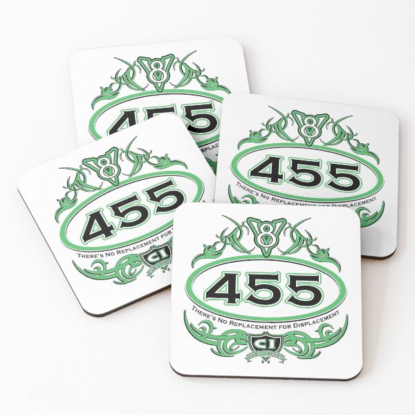 Item preview, 455 CI designed and sold by hotrodz.