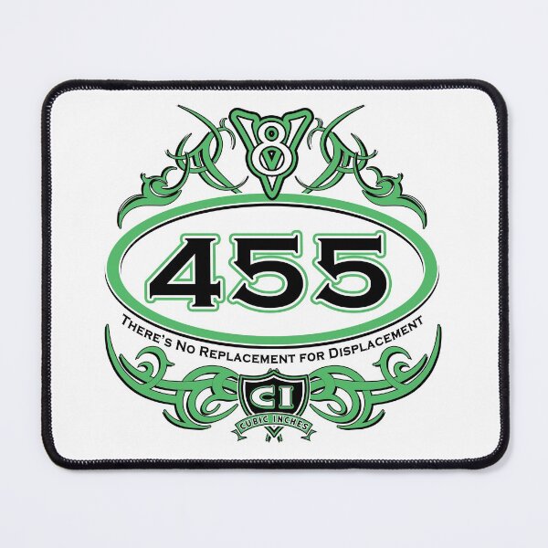 Item preview, 455 CI designed and sold by hotrodz.