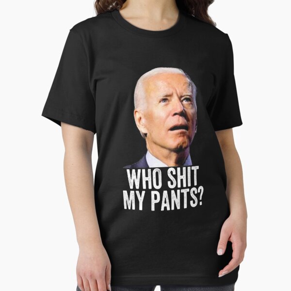 Item preview, Who Shit My Pants designed and sold by Han Zo.