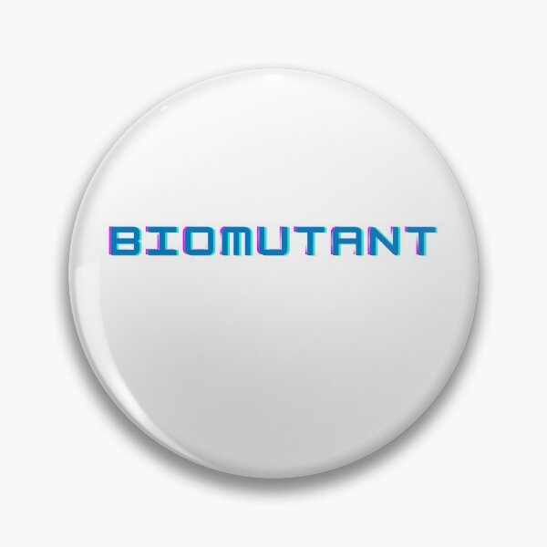 Item preview, BIOMUTANT designed and sold by Orchouk.
