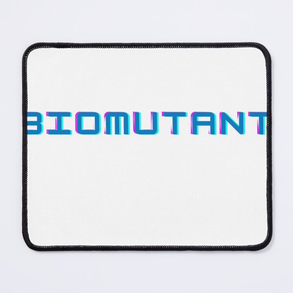 Item preview, BIOMUTANT  designed and sold by Orchouk.