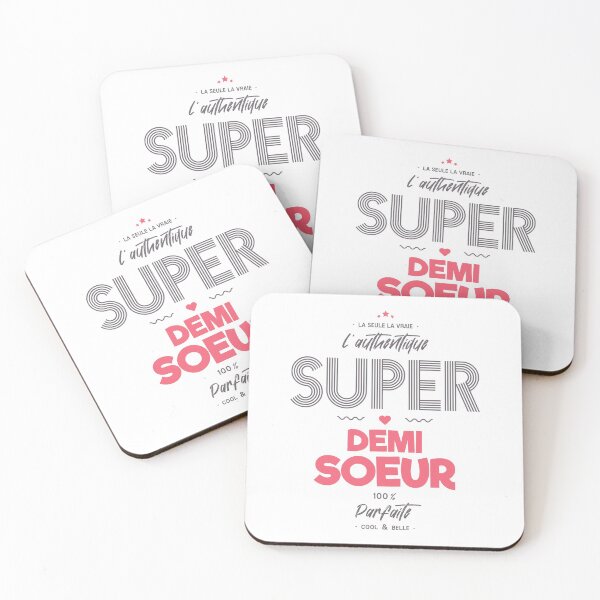 Item preview, The authentic super half-sister designed and sold by lepetitcalamar.