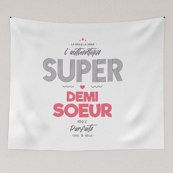 Item preview, The authentic super half-sister designed and sold by lepetitcalamar.