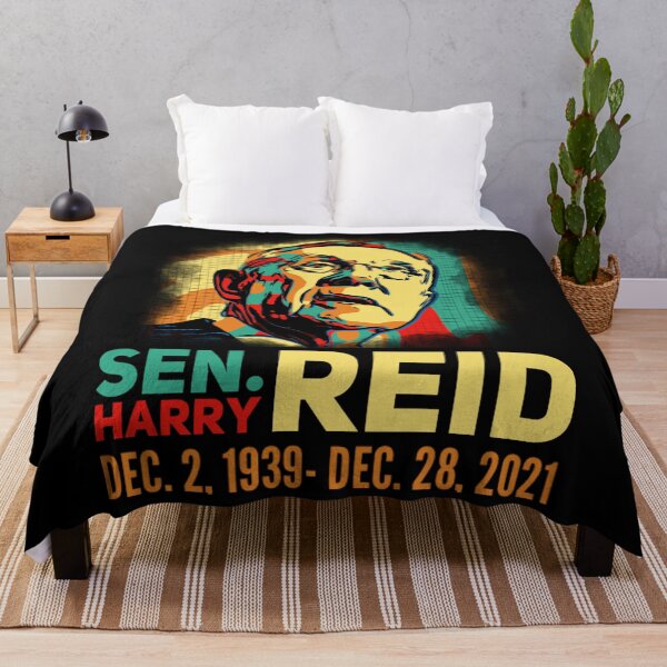 Item preview, Sen. Harry Reid tribute designed and sold by mwebba2005.