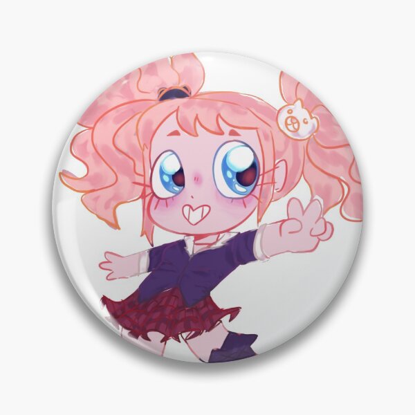 Item preview, Chibi Junko Enoshima Danganronpa  designed and sold by alaskaarts.