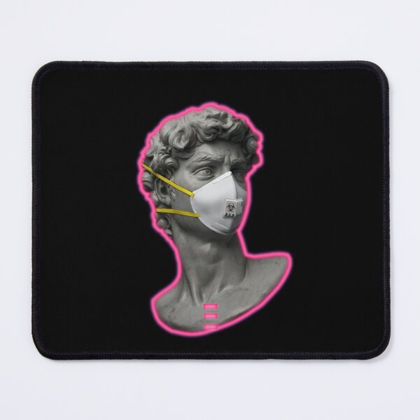 Item preview, Vaporwave Neon Aesthetic Art designed and sold by PourElla.